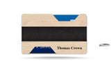 MINIMALIST WOODEN WALLET - Downloadable Item