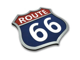 ROUTE 66 SIGN! Downloadable man cave file for laser cutting