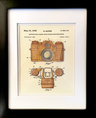 Patent Art - Camera